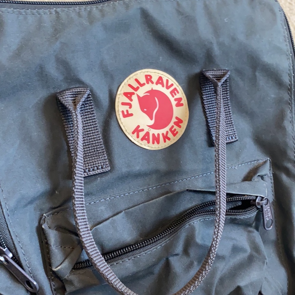 Fjallraven midsize backpack